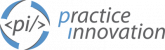 practice innovation Logo practice innovation Logo