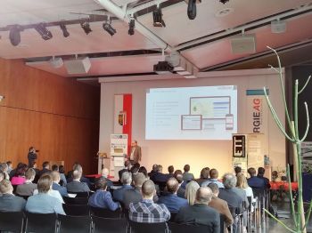 Ersatzteiltagung 2018