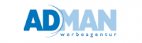 Adman Werbeagentur Logo